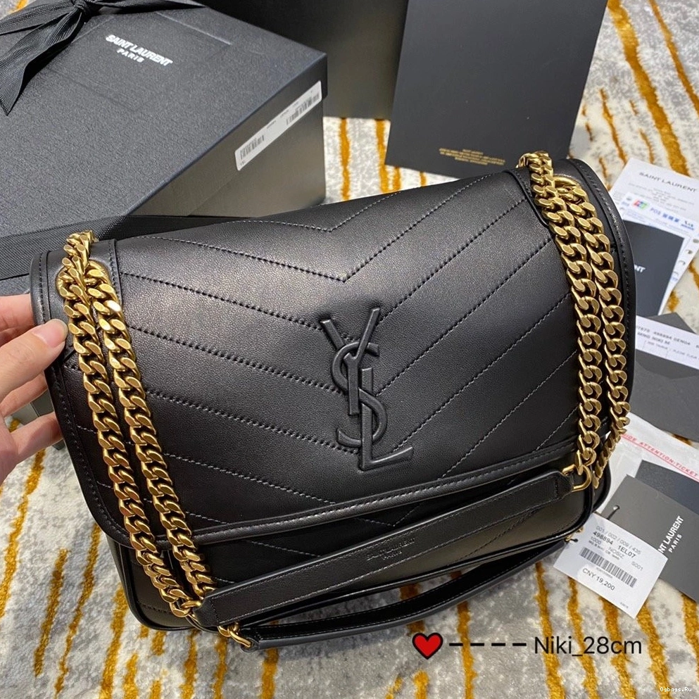 NIKI YSL MEDIUM 0718